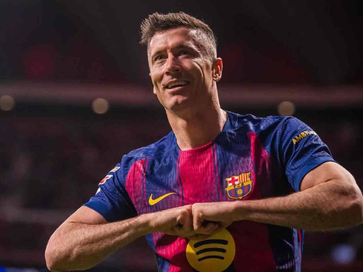 Lewandowski ya lo sabe: Barcelona toma decisión con él; increíbles condiciones
