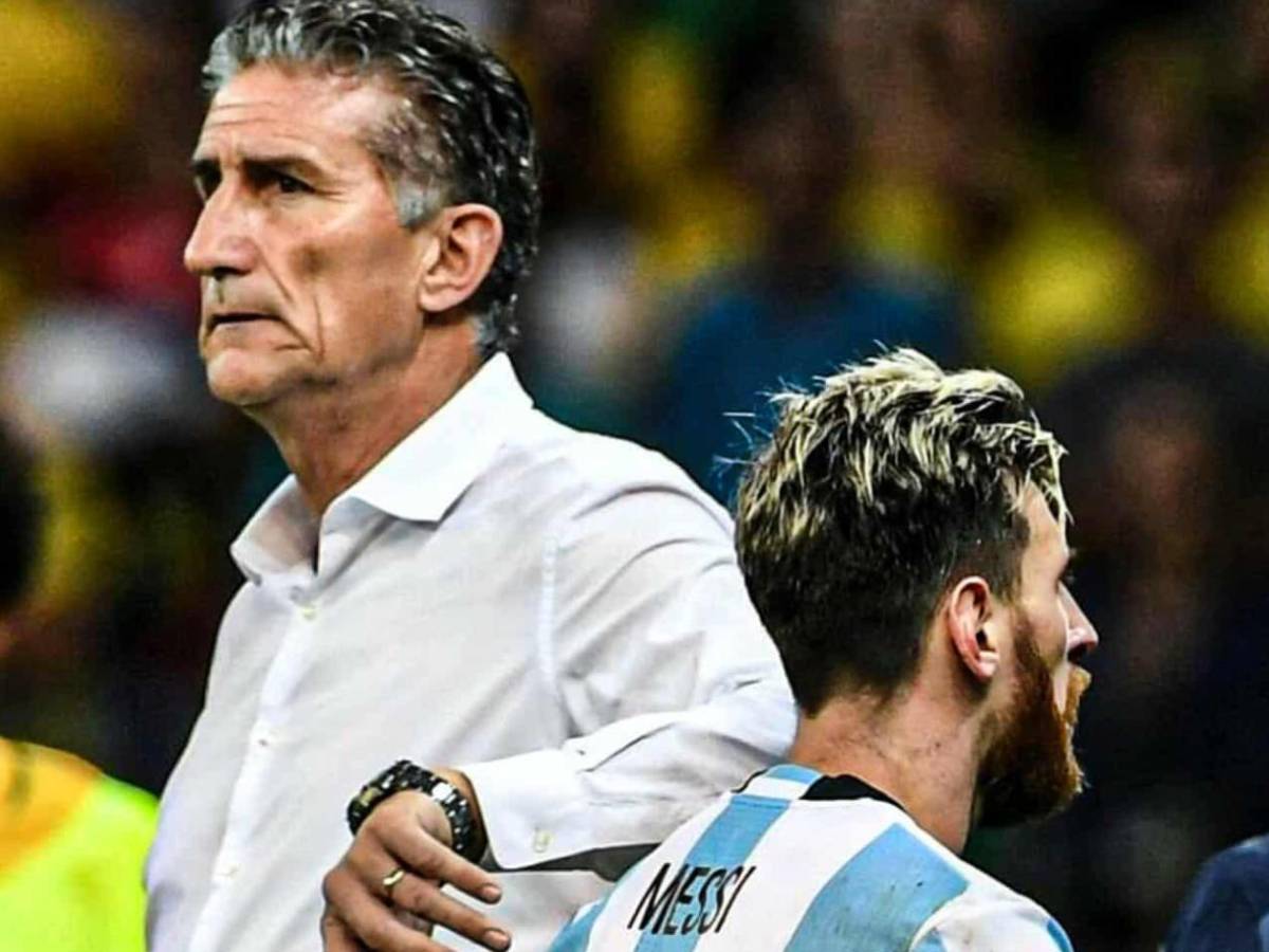 Esposa de famoso técnico impacta con relato sobre rara enfermedad que sufre el DT: Nunca se dio cuenta