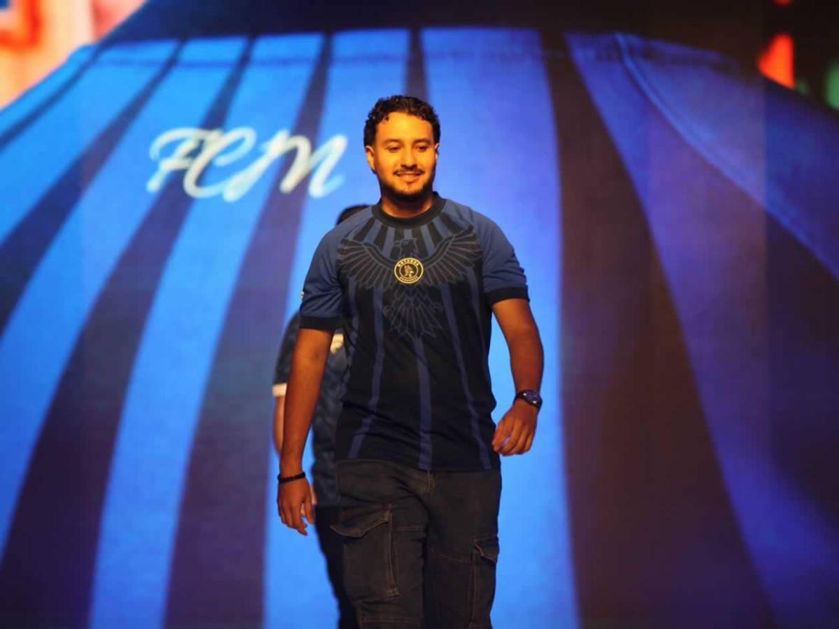 Motagua tiene nueva piel: así es la camiseta del campeón para Liga Nacional y Concacaf