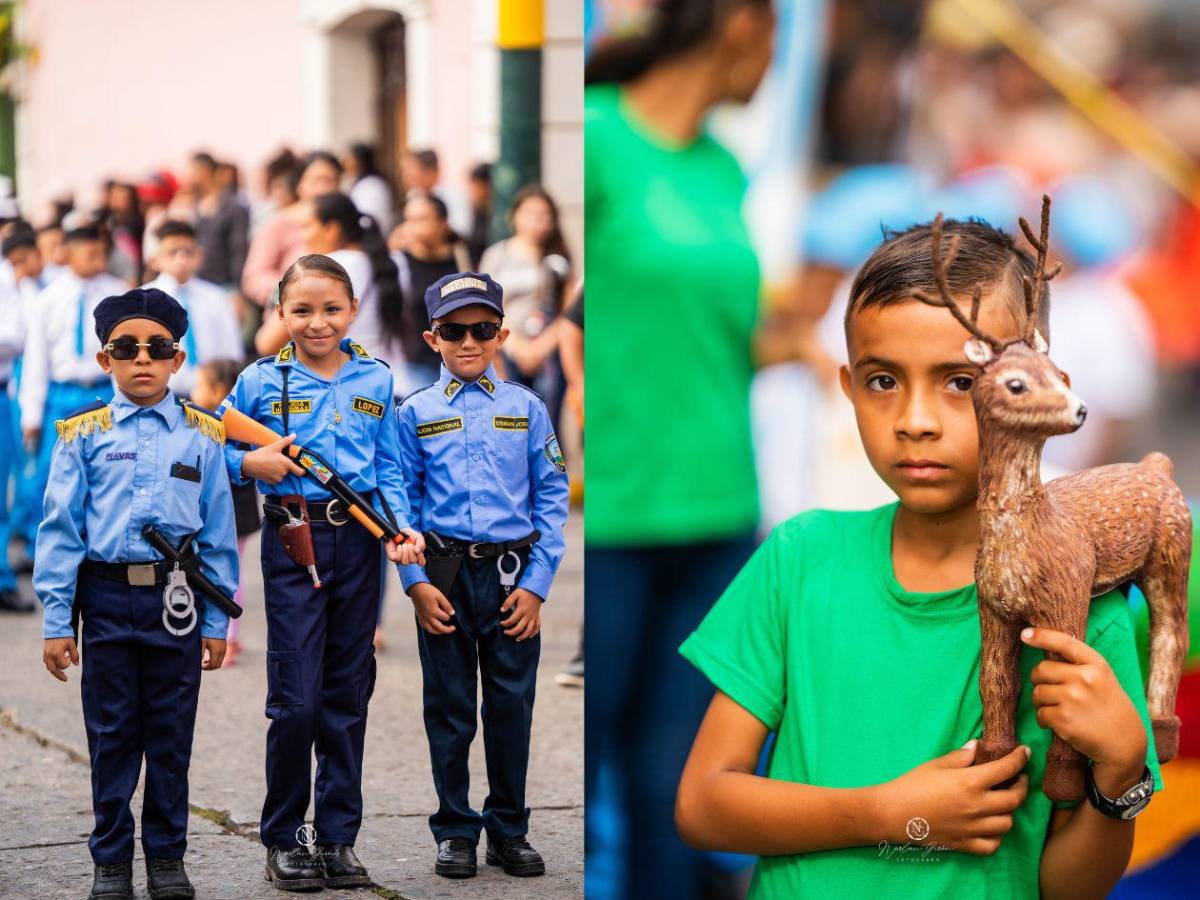 Comayagua: una grandiosa fiesta patria entre siglos de historia