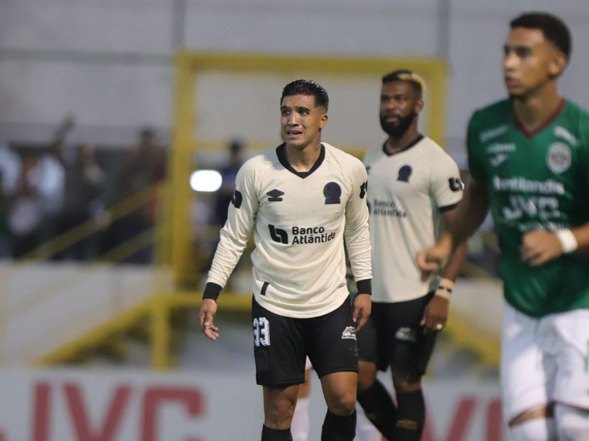 Honduras pierde a Michaell Chirinos para la Nations League de Concacaf