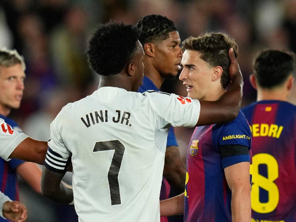 Vinicius sorprende y anuncia: incursiona en nuevo proyecto y explica motivo