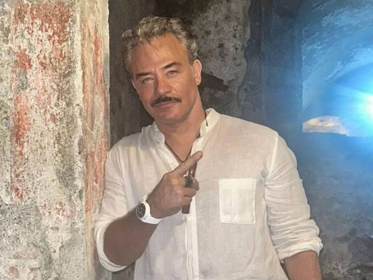 ¿Qué fue de Sergio Sendel? El famoso villano de telenovelas
