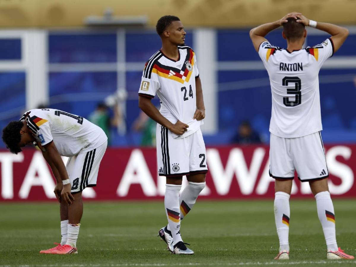 Paraguay festeja, llanto y frustración en Alemania tras eliminación del Mundial