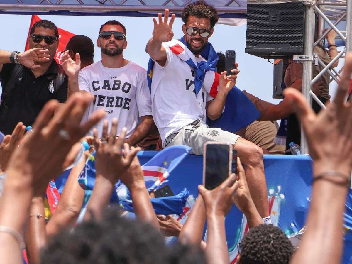 Cabo Verde desata locura, Vozinha aprovechó su fama y sorprende con lo que hizo
