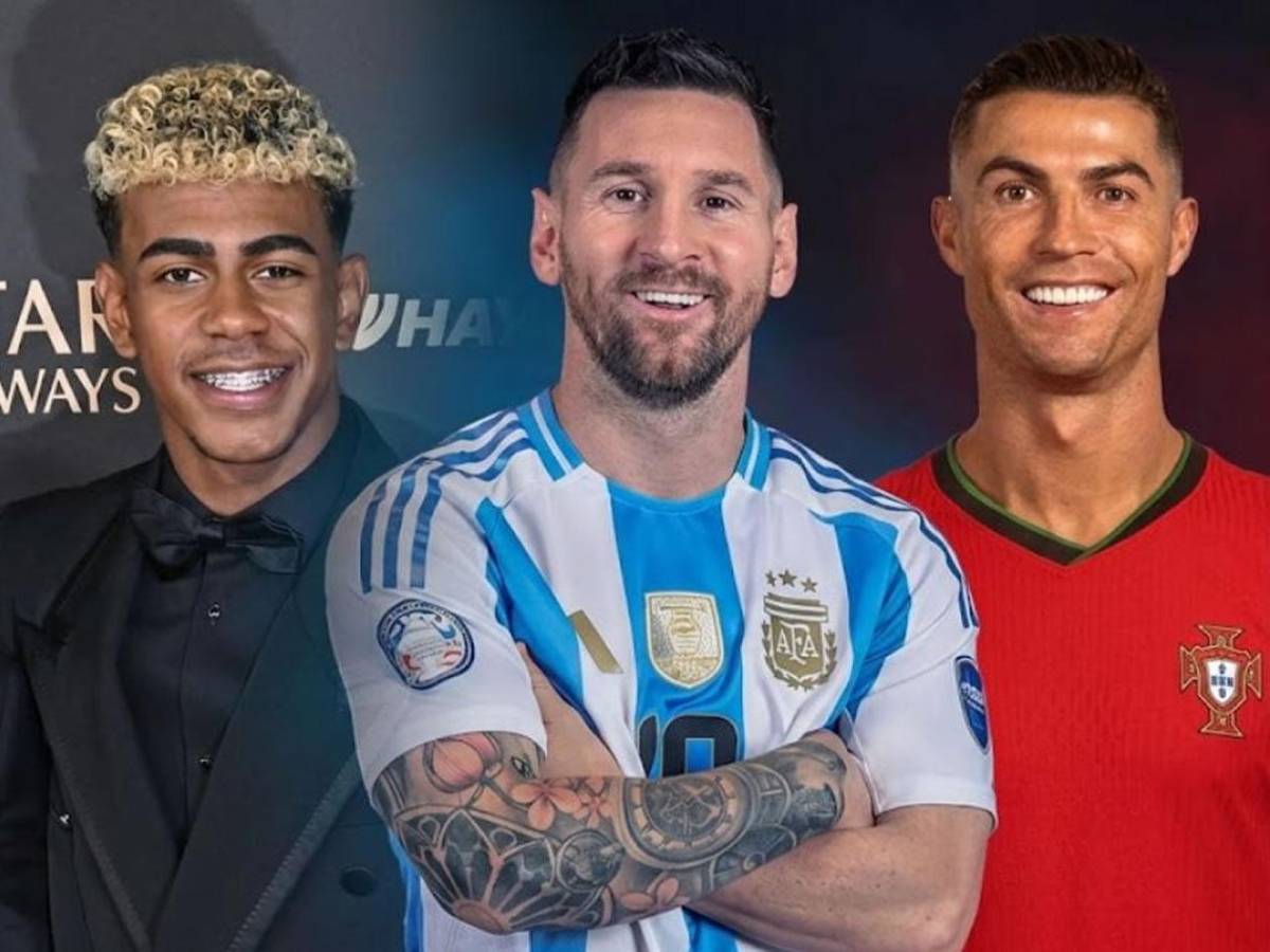 Padre de Lamine Yamal enciende la polémica tras dardo a Messi y Cristiano: ¡Qué vergüenza!