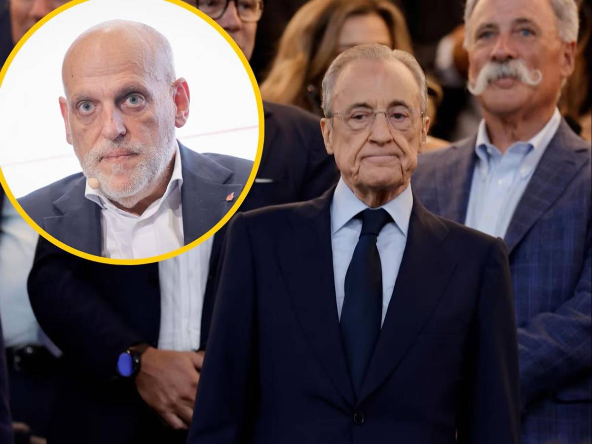 Real Madrid en guerra con Javier Tebas: pide su dimisión y el presidente de LaLiga responde
