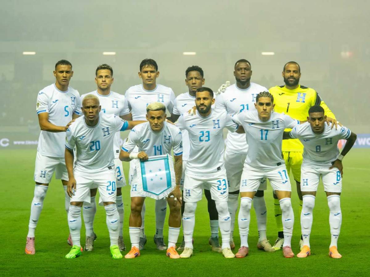 ¿Honduras al Mundial 2026? Selección sería sacada del repechaje por la FIFA