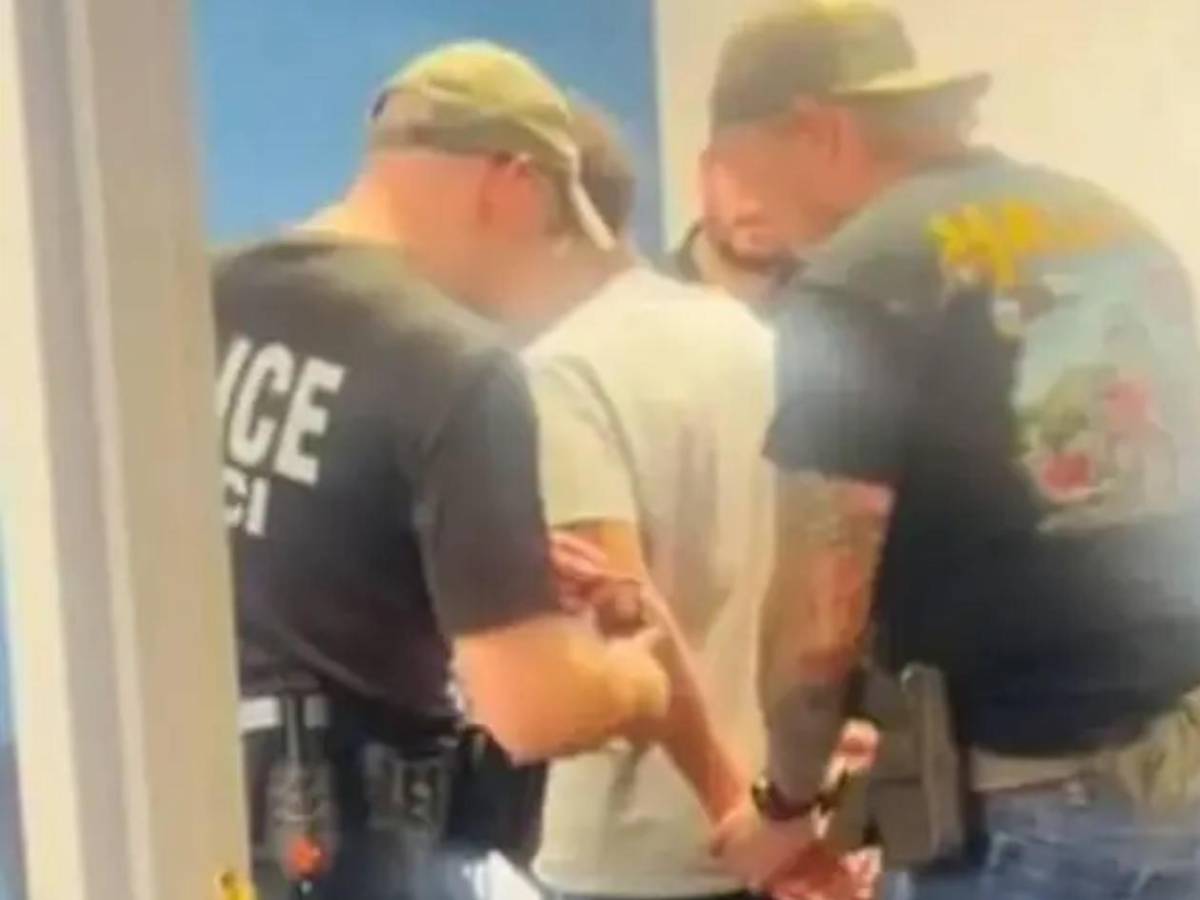 ICE lo deportó y ahora sorprende la nueva vida de Emerson en Honduras