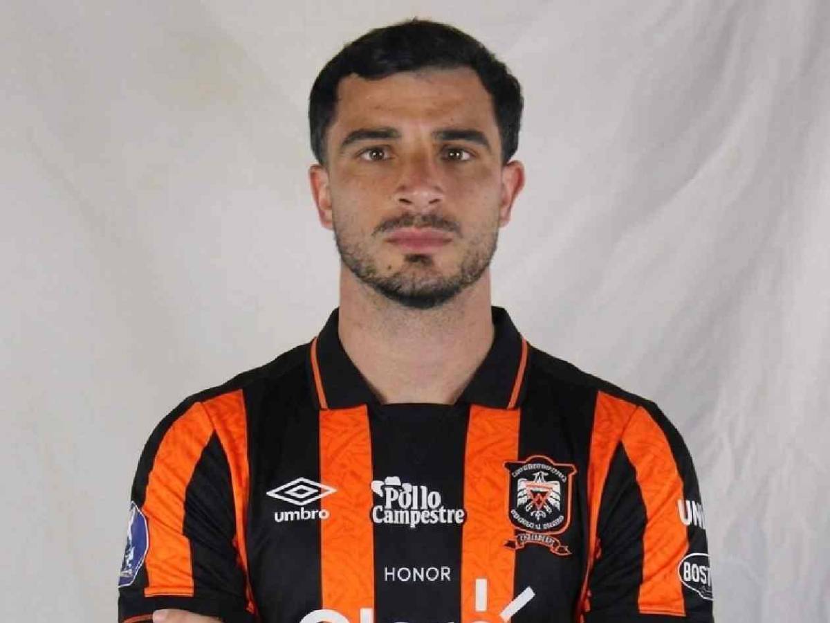 Ex del Motagua sufre problema en el corazón y esto informan sobre su estado