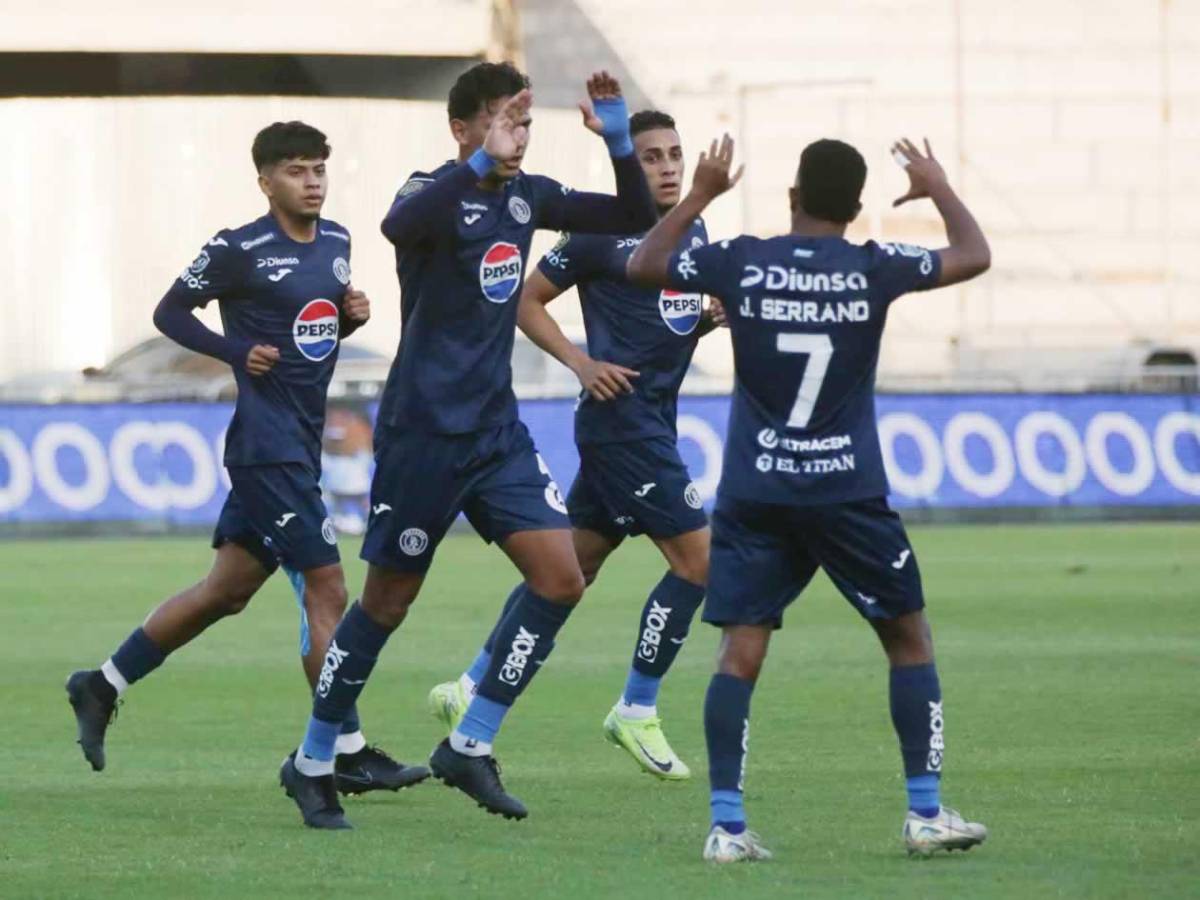 La enemistad de Diego y Vargas, festín de Motagua y lindo gesto de Auzmendi