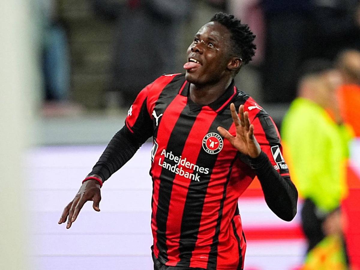 Bota de Oro 2025: Haaland supera a Mbappe y Kane en la tabla de goleadores