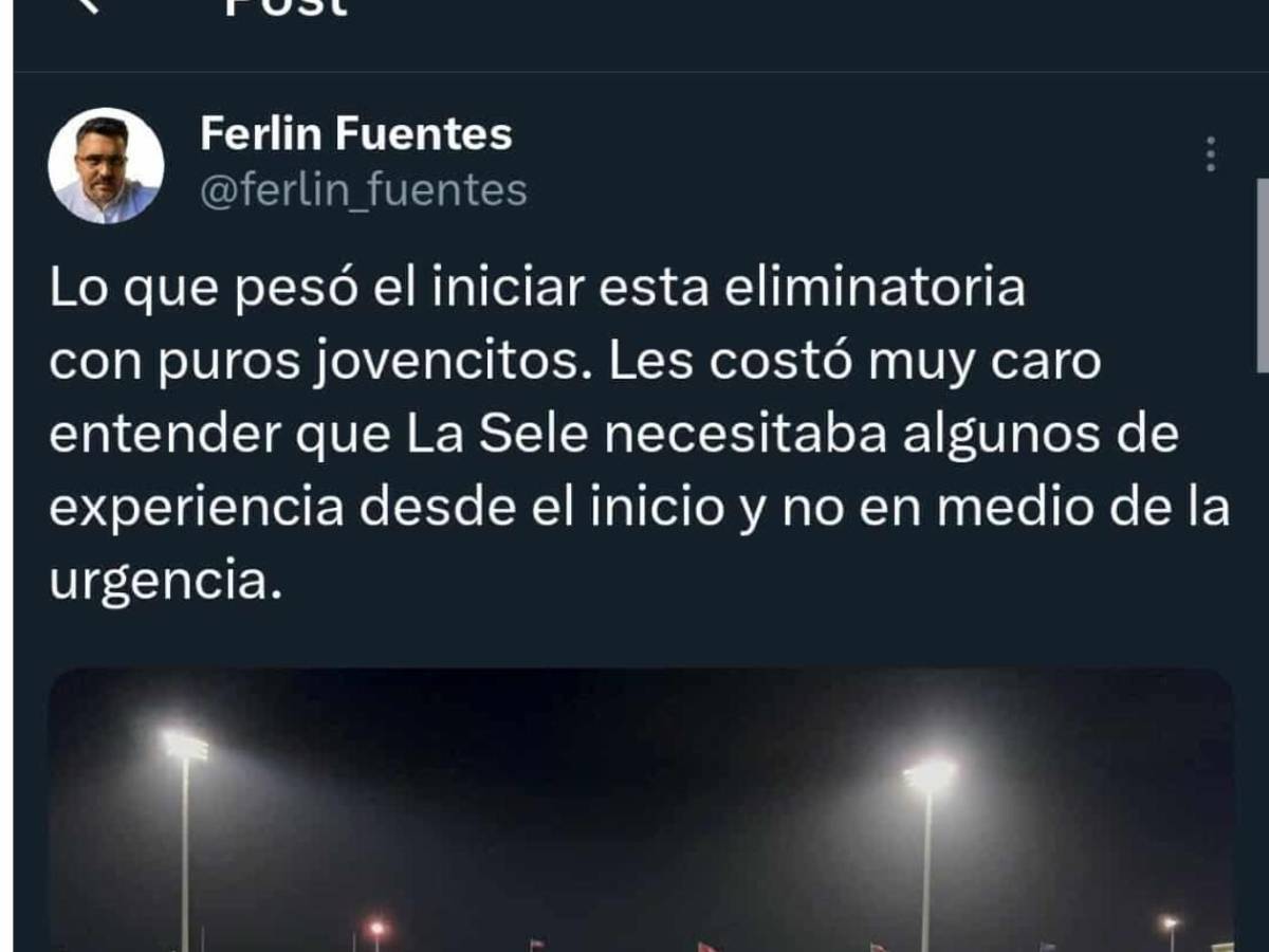 Indignación e increíble petición en Costa Rica antes del duelo ante Honduras