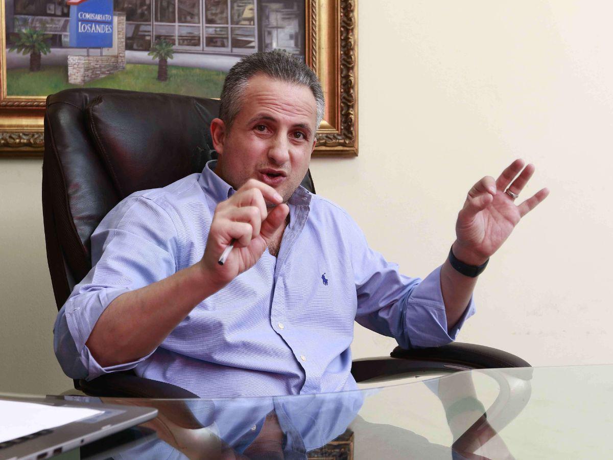 El presidente de la Máquina está en busca de un director deportivo.