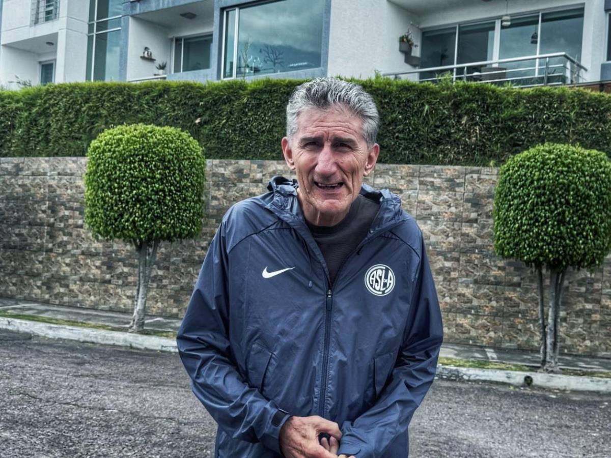 Esposa de famoso técnico impacta con relato sobre rara enfermedad que sufre el DT: Nunca se dio cuenta