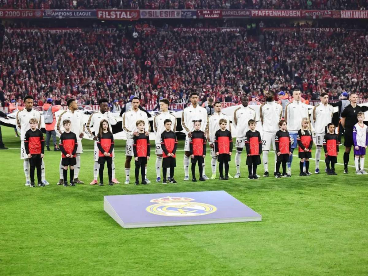 Es el primer cesado del Real Madrid tras la debacle: no juega y gana una millonada