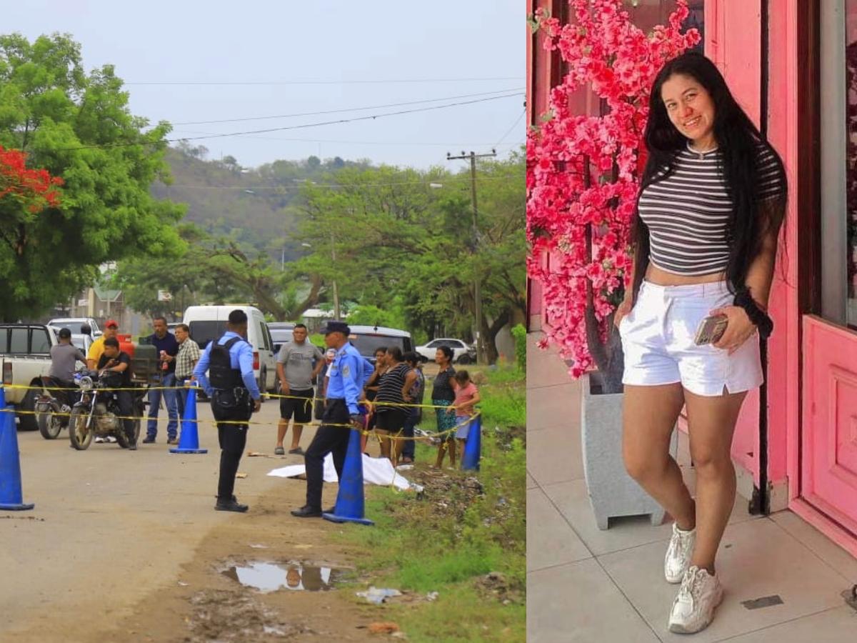 Mujer sale de su trabajo y luego es encontrada muerta en Dos Caminos
