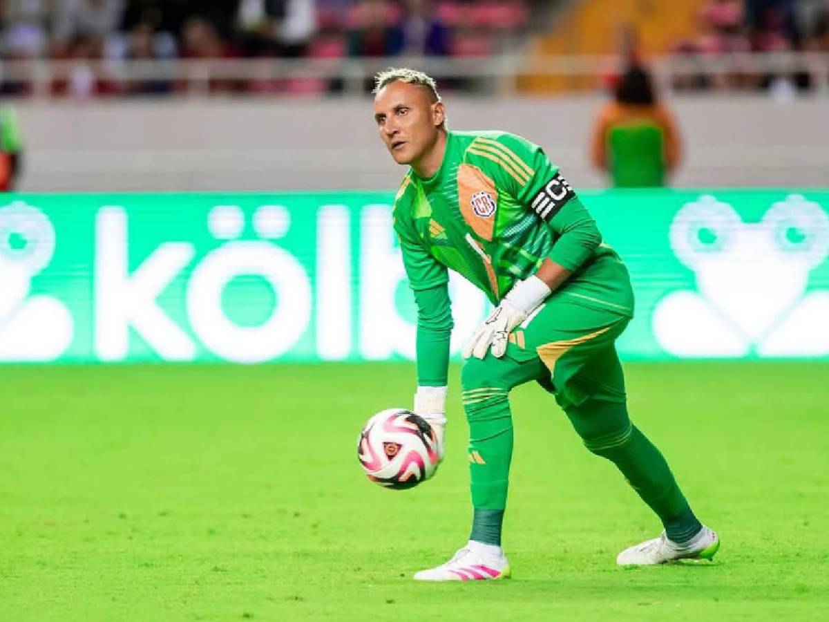 Se cansan de Keylor Navas y sorprende su nuevo destino: ¡el dineral que pagarán!
