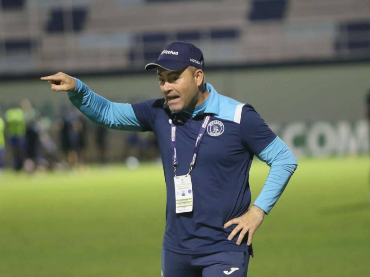 Motagua frustrado, Olancho dio recibimiento hostil a Rodrigo de Olivera y gesto de Clayvin