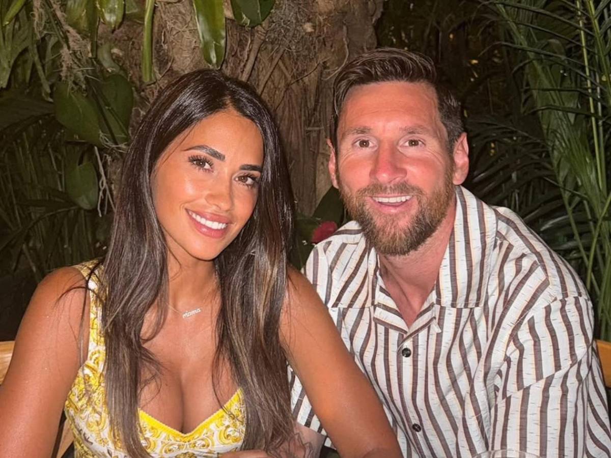 Messi sufre: Antonela Roccuzzo deja Miami y deslumbra en Italia con alguien especial