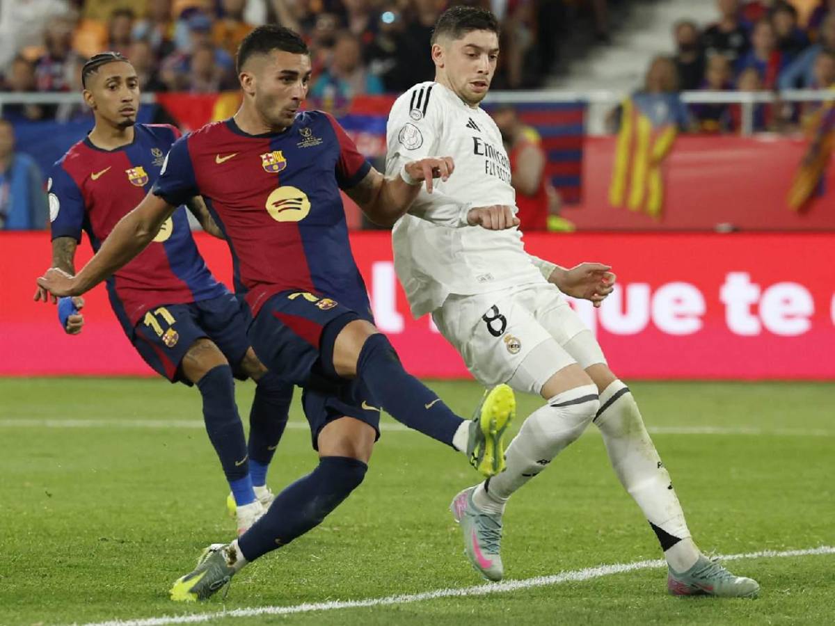 Pichichi LaLiga: sorpresivo goleador marcó póker y así quedó de Lewandowski-Mbappé