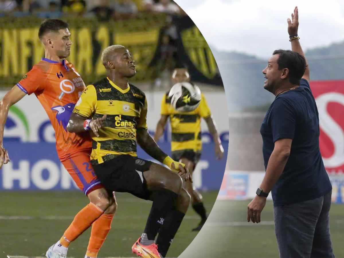 Jeaustin Campos avisa tras derrota vs UPN y habla del campo sintético: “Duele dejar puntos”