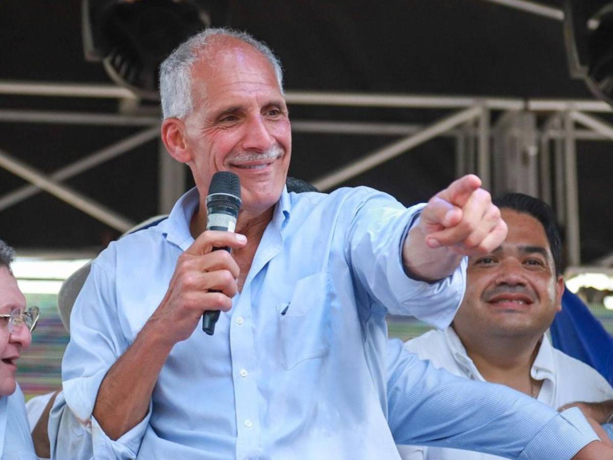 Nasry Asfura o Salvador Nasralla: ¿quién va ganando en cada departamento?