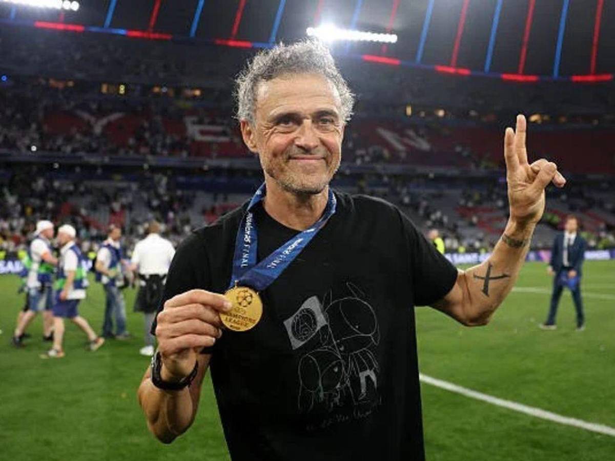 PSG busca fichar una estrella del Barcelona y Luis Enrique ya habló con él