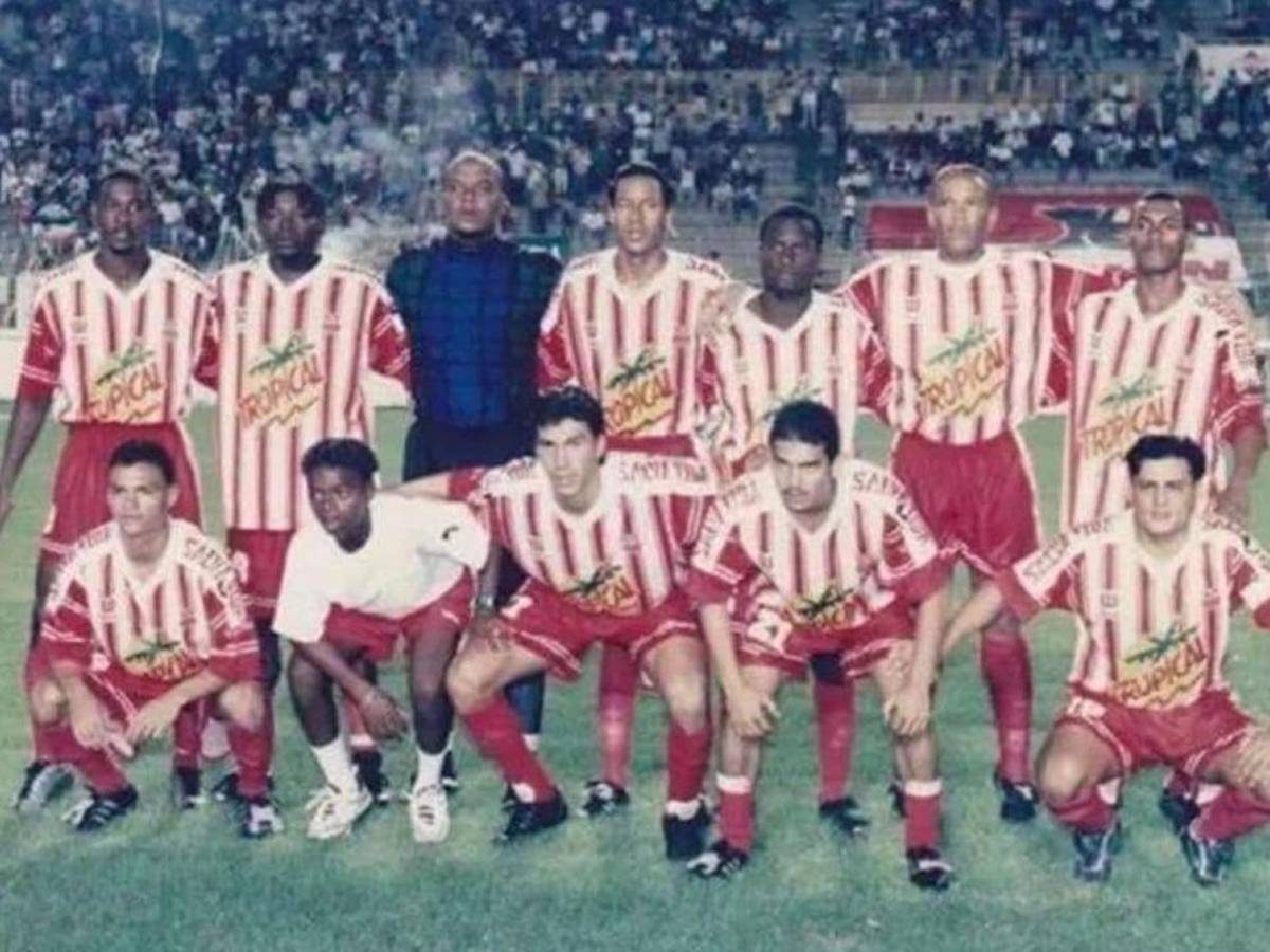 Quién es ‘Chepo’ Fernández, exfutbolista hondureño que lucha por su vida