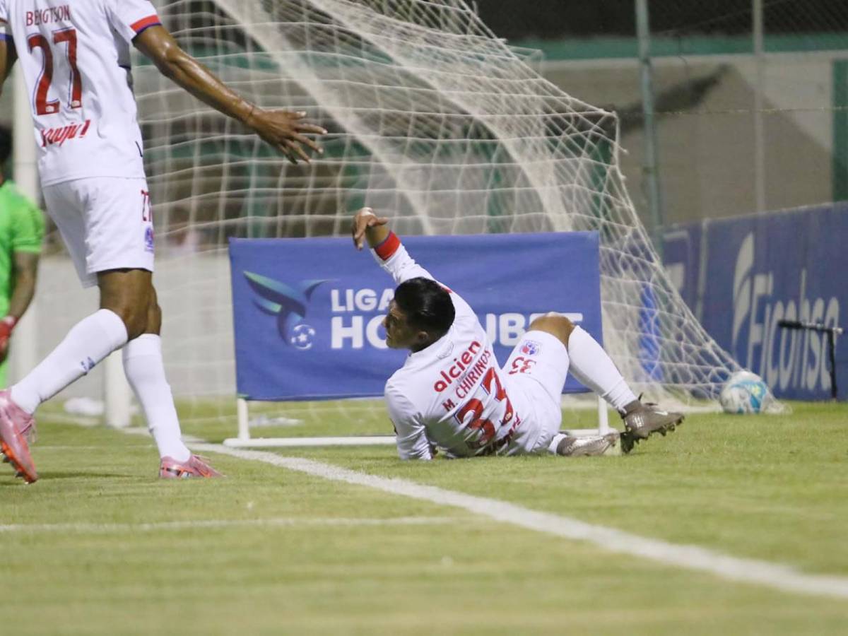 Olimpia celebró en el Clásico, enfado de Platense, sorpresivo regreso y bellas chicas