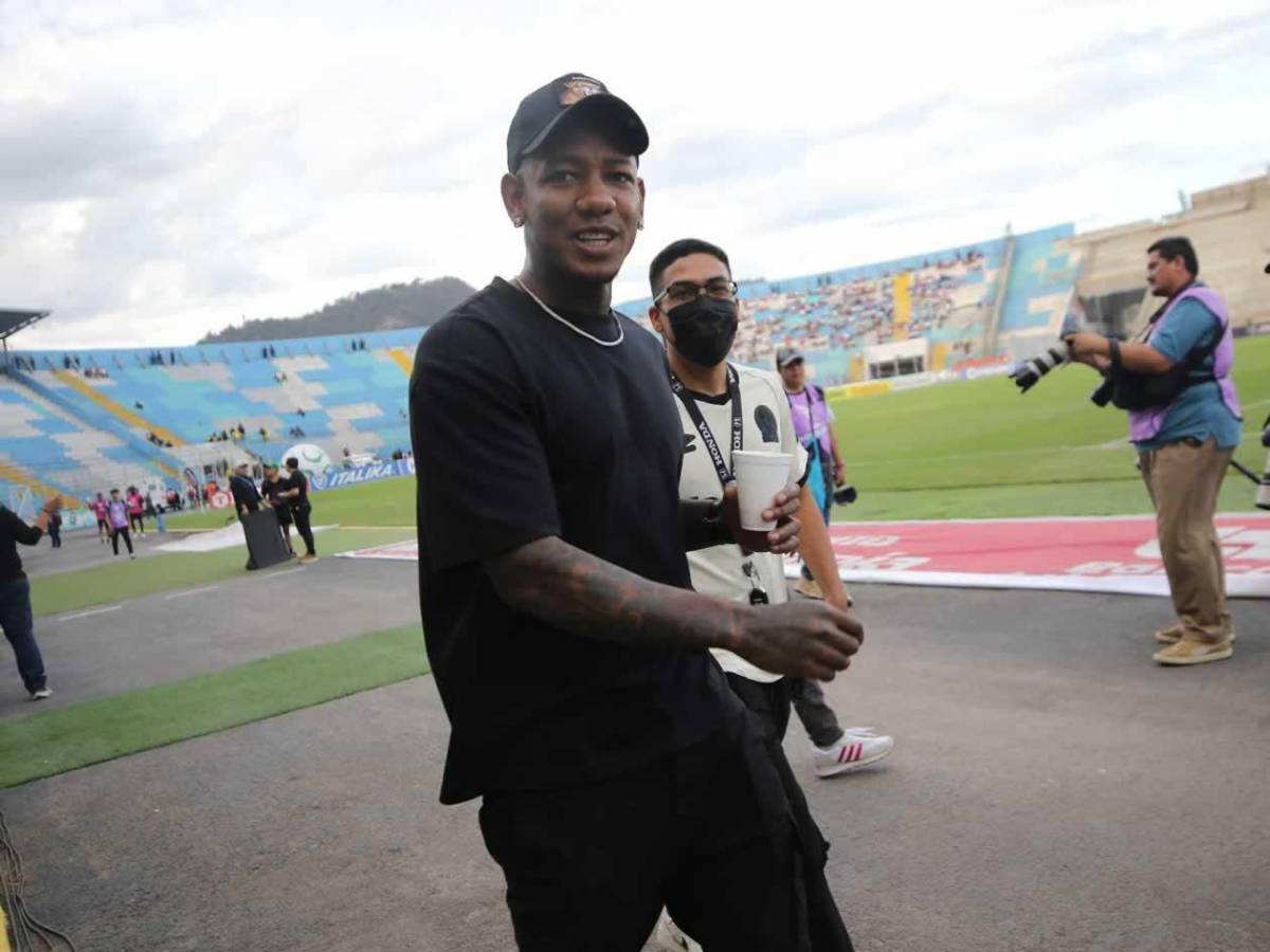 Romell Quioto y su sufrida travesía para volver a Arabia Saudita