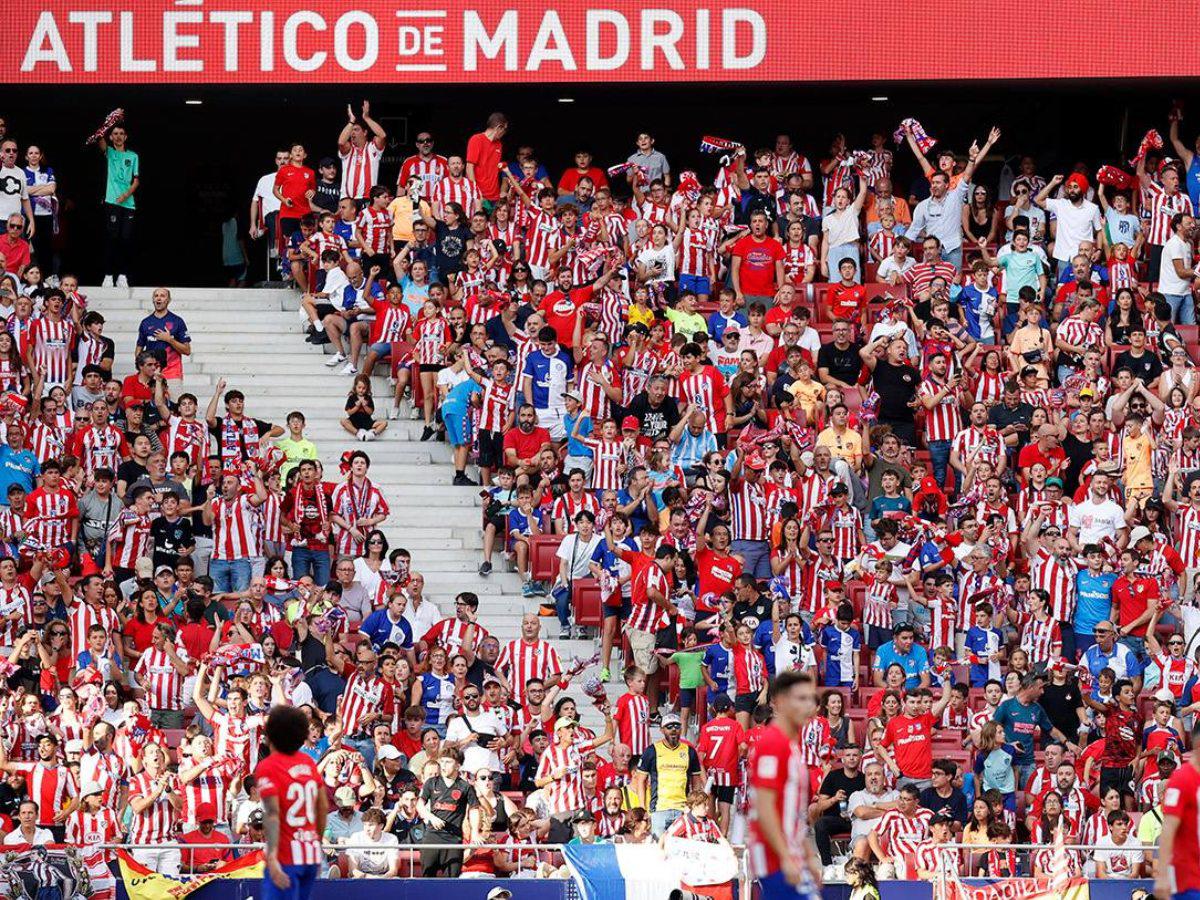 Atlético de Madrid no lo puede creer: Delantero rechaza al club por curiosa razón