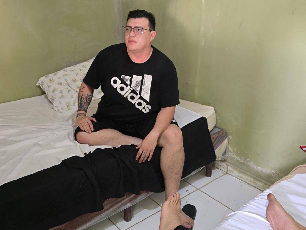 Jonathan se autosecuestró y le exigía L3 millones a la mujer que lo adoptó desde niño