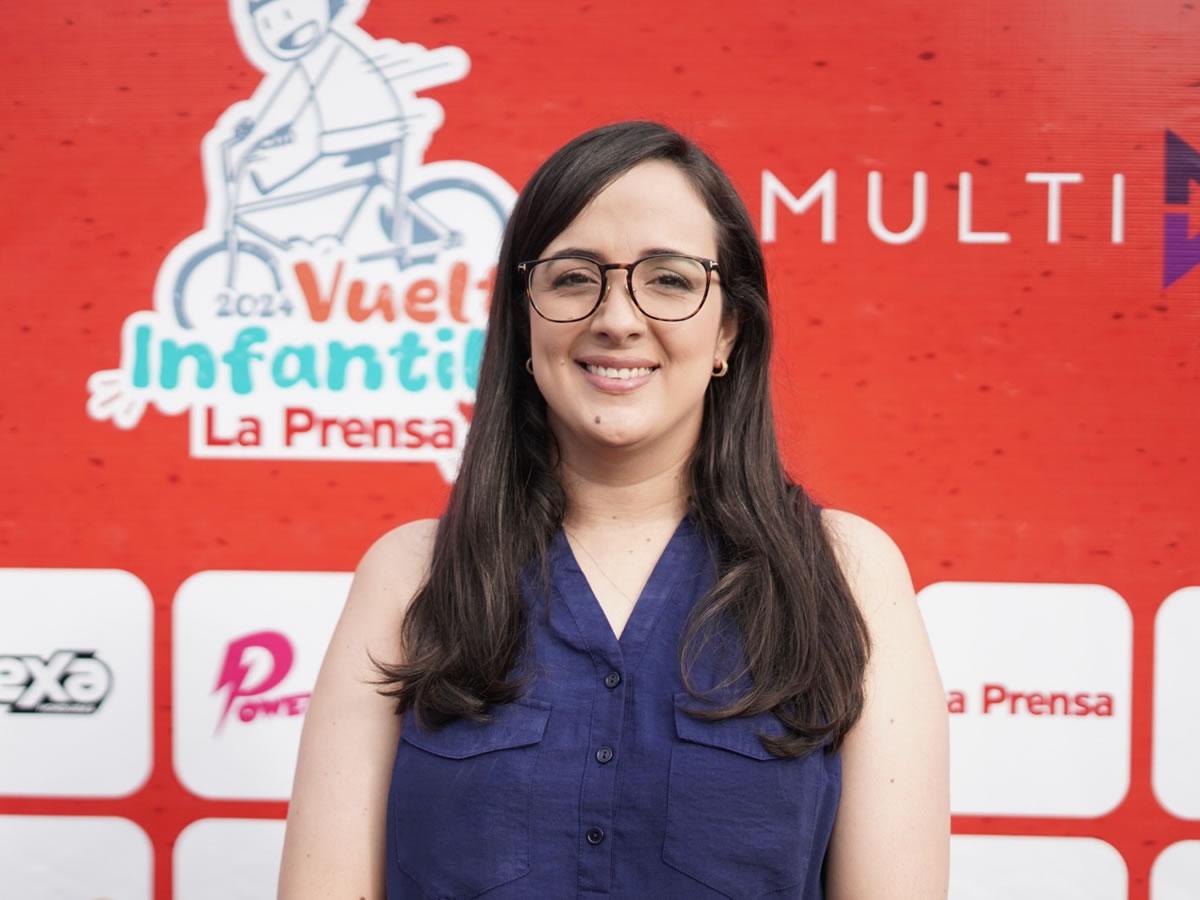 Claudette Kattán, Jefa de mercadeo Mall Multiplaza.