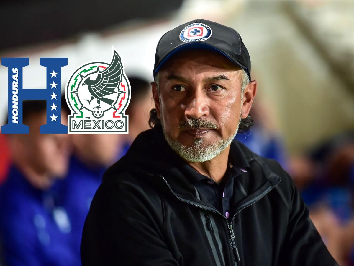 ¿Aztecazo? ‘Potro‘ Gutiérrez lanza su pronóstico para el Honduras-México