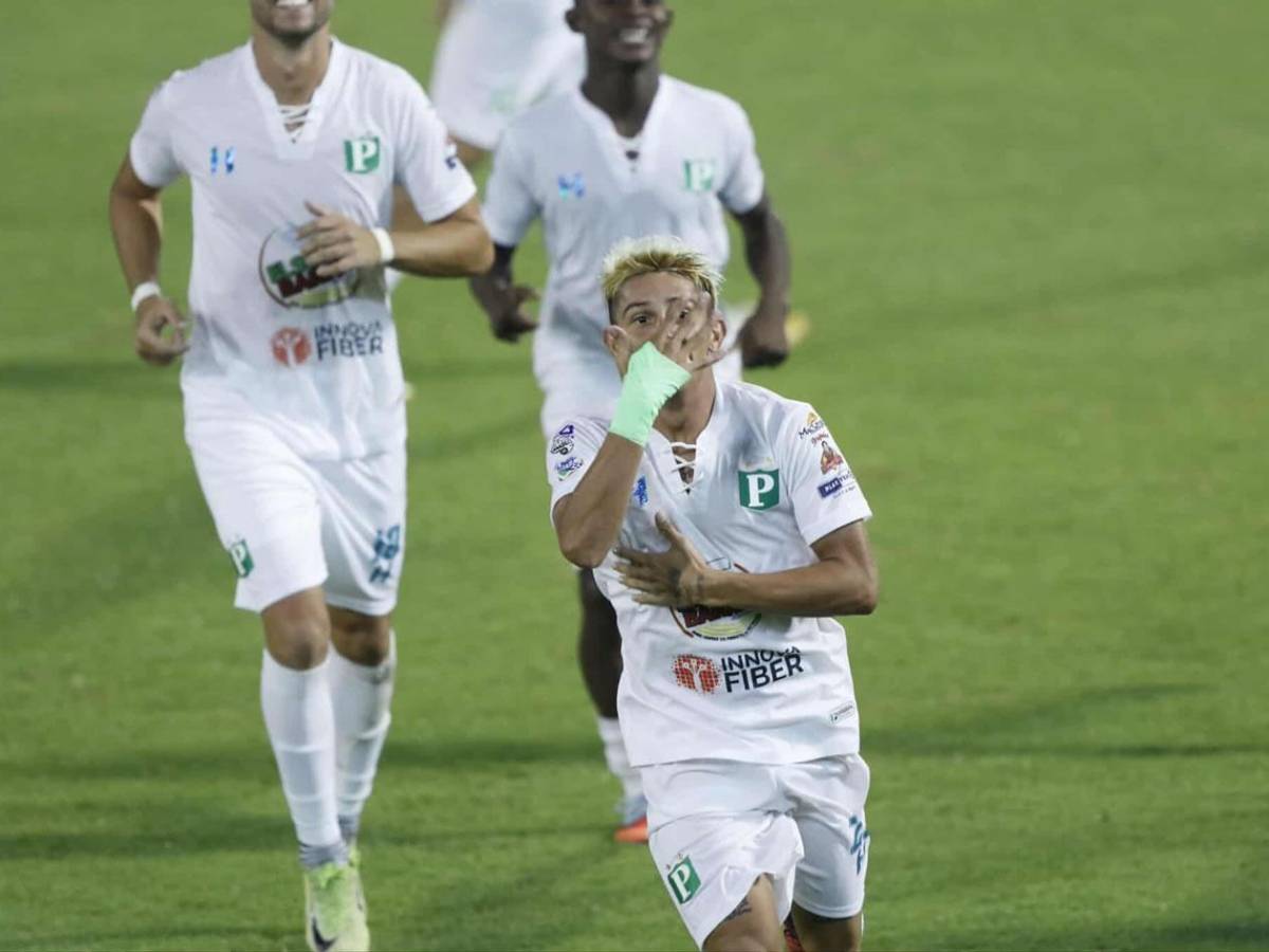 Bellas chicas cautivan, decepción en Marathón y Platense perdonó en el Morazán