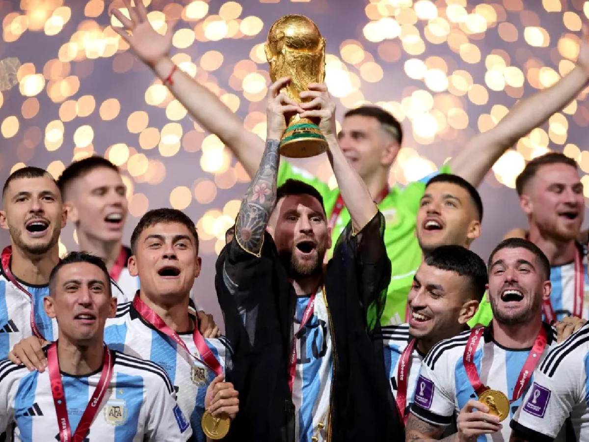 ¿Cuánto ganará el campeón? Los millones que recibirán España-Argentina tras el Mundial