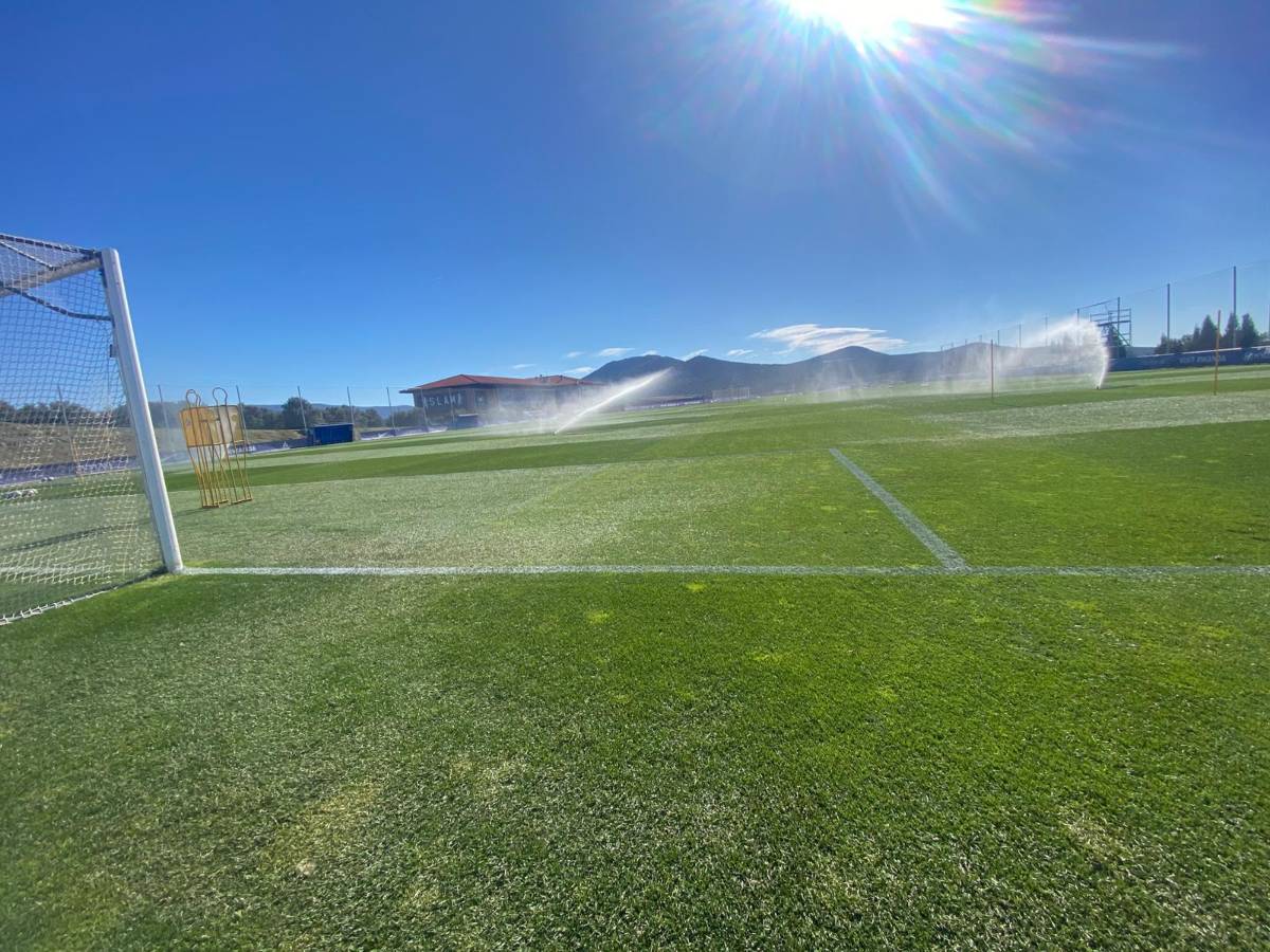 Honduras afina detalles: cuarto entreno en España y recibe visita especial