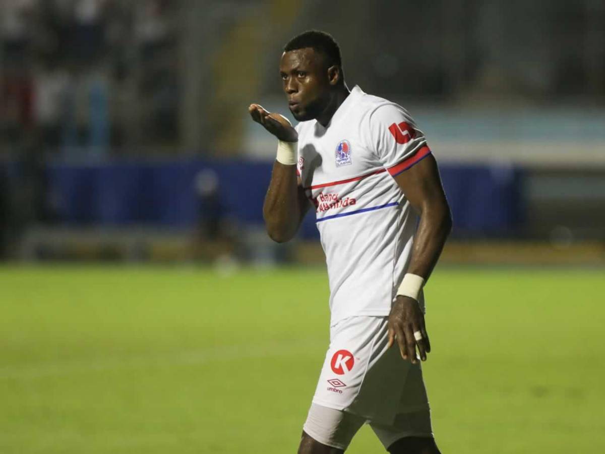 Olimpia de fiesta, doble premio en Concacaf, burla a Motagua y bellas novias de jugadores