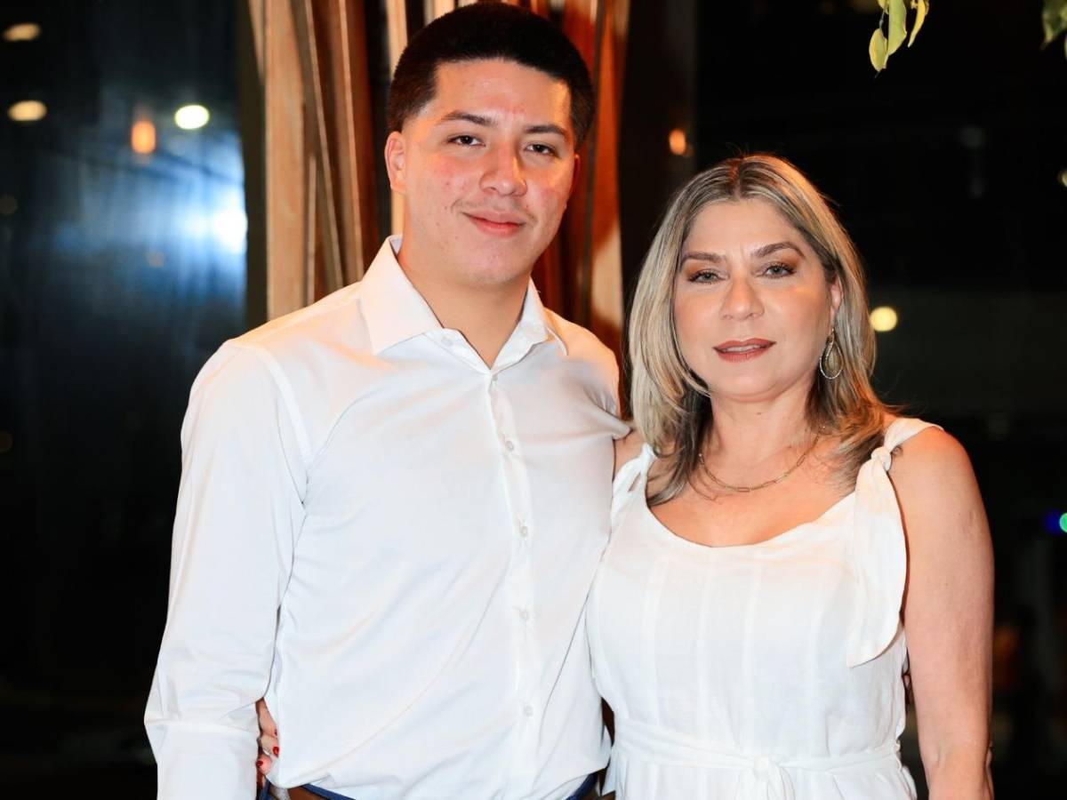 Coctel de bienvenida previo a la boda entre Allery y Francisco