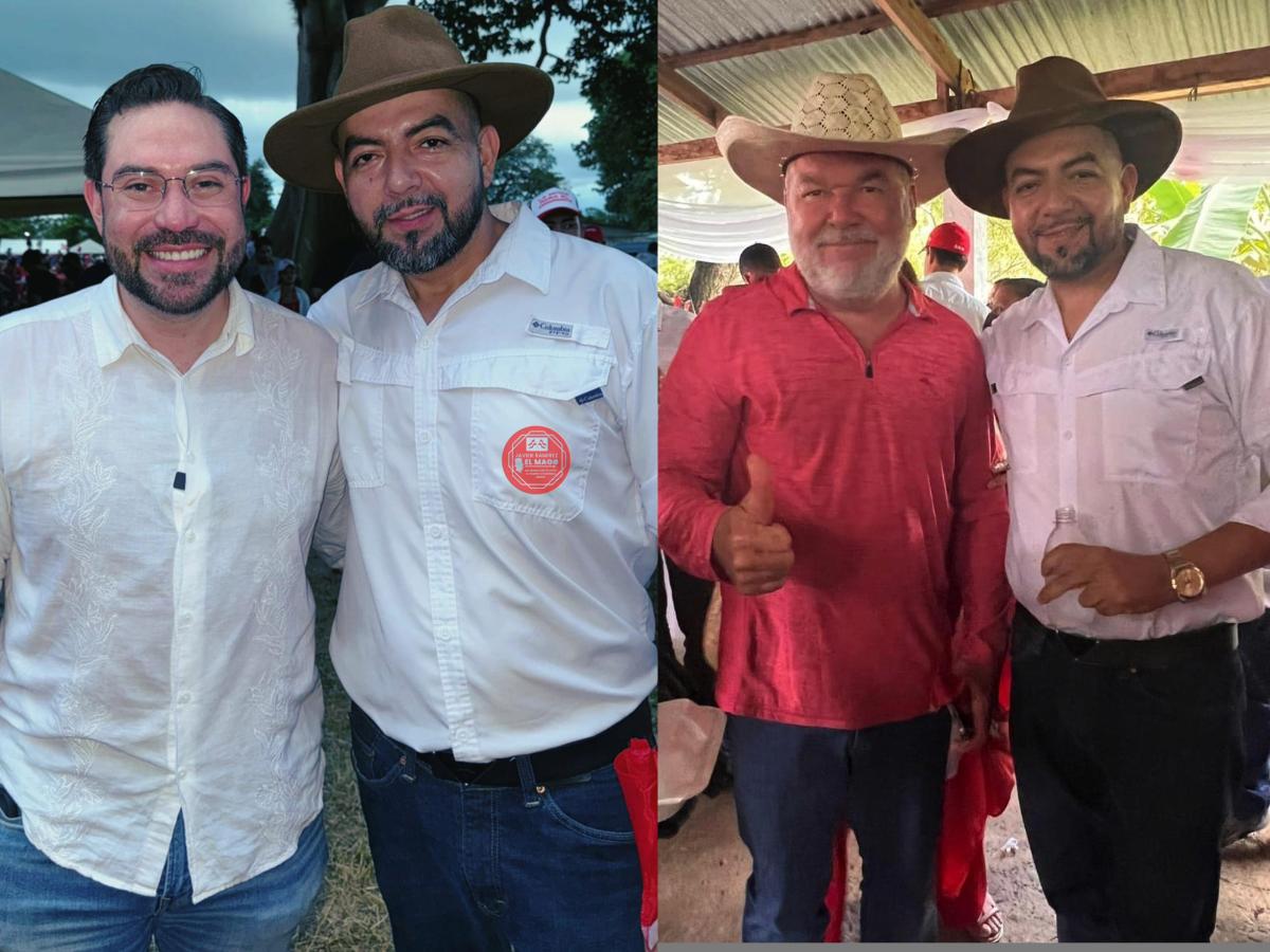 ¿Quién es el precandidato liberal que gritó “¡Viva el Partido Nacional!”, en mitin político?