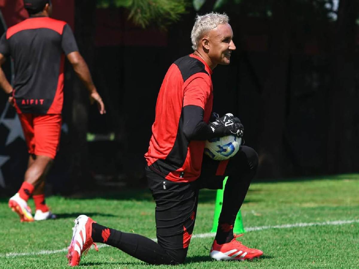 Keylor Navas quiere invertir en club de Concacaf: Es el equipo que quiero