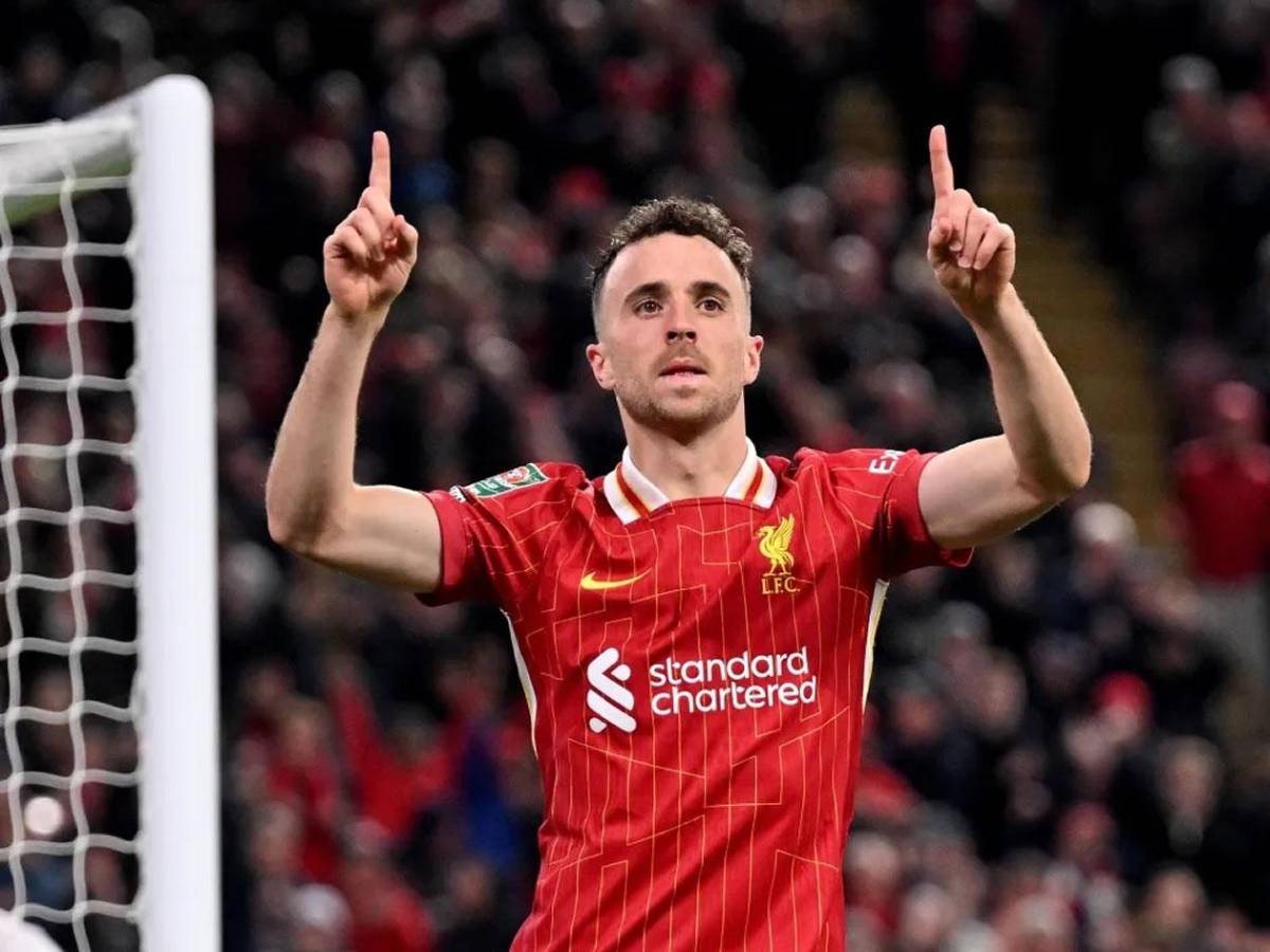 La tragedia de Diogo Jota: muere en accidente 11 días después de casarse y deja tres hijos