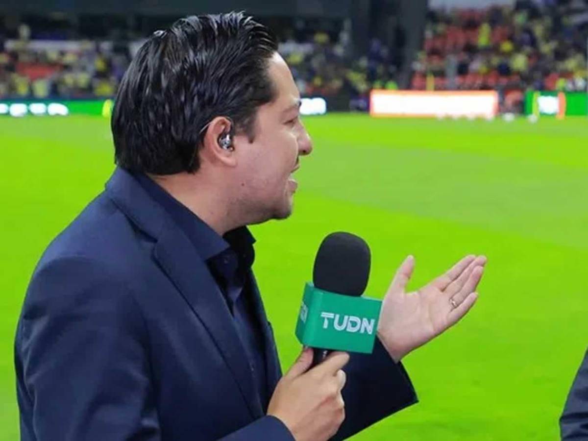 Liberan a periodista de TUDN tras una semana detenido en Sudáfrica: revelan motivo