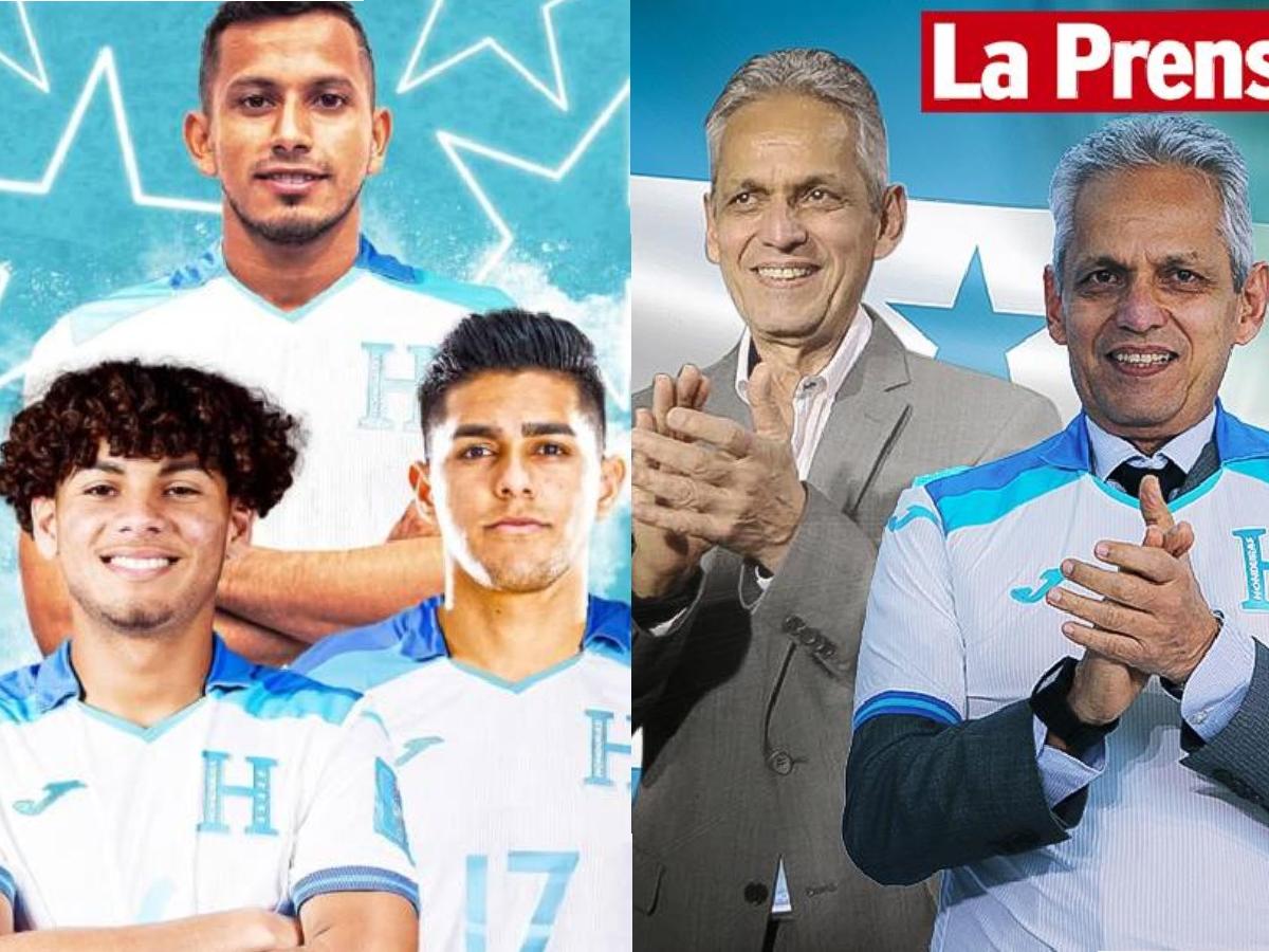 Con varias sorpresas: Honduras anuncia convocatoria para Nations League