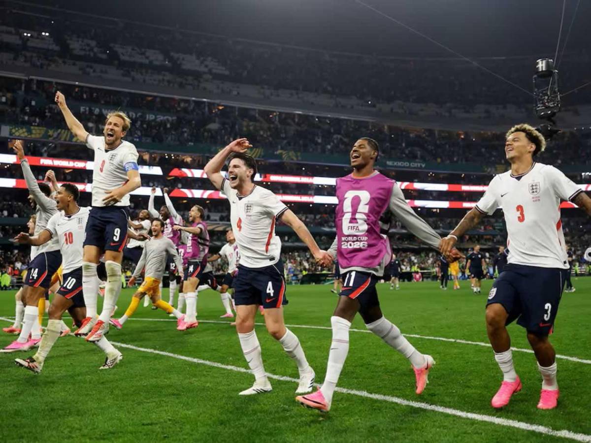 Inglaterra recibe duro golpe de FIFA en otro escándalo del Mundial 2026: ¿Ayuda a Argentina?