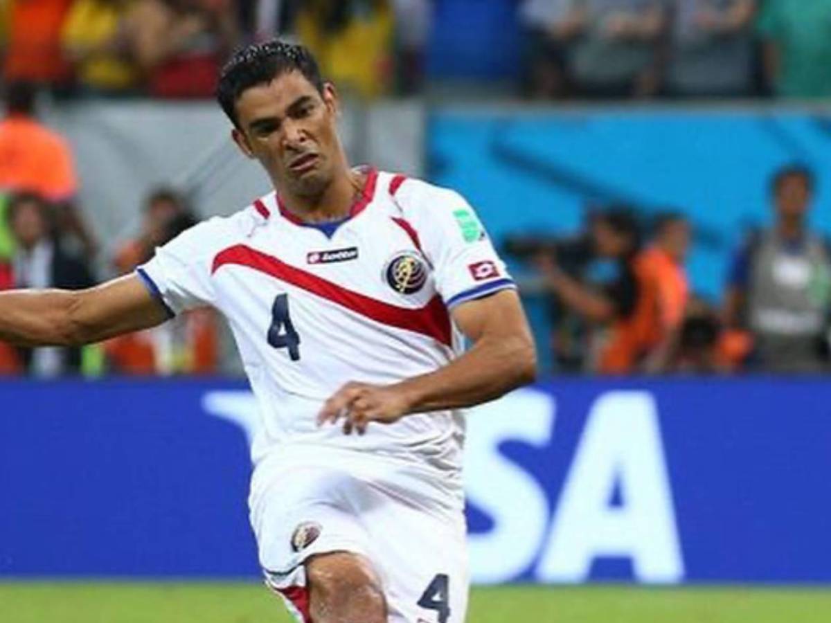 Famoso bimundialista internacional llegó a San Pedro Sula, ¿el motivo ?