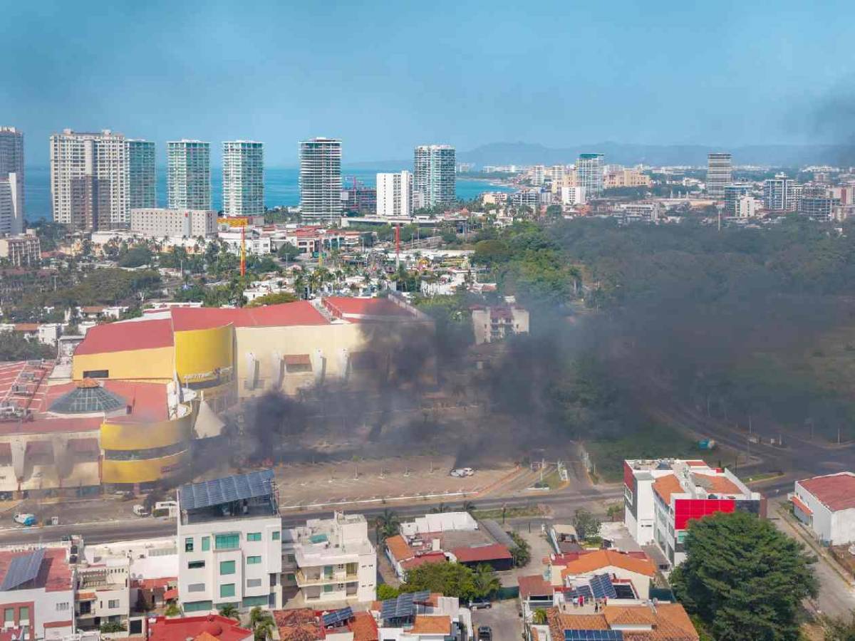 ¿Peligra sede del Mundial en México tras caos por muerte de El Mencho? Esto informan