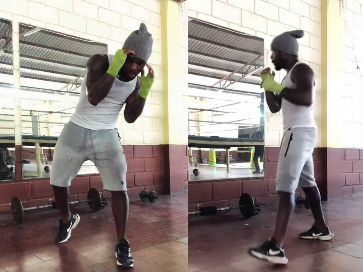 Oren por mí: así fue capturado el boxeador Josec 'Escorpión' Ruiz y enviado a la cárcel