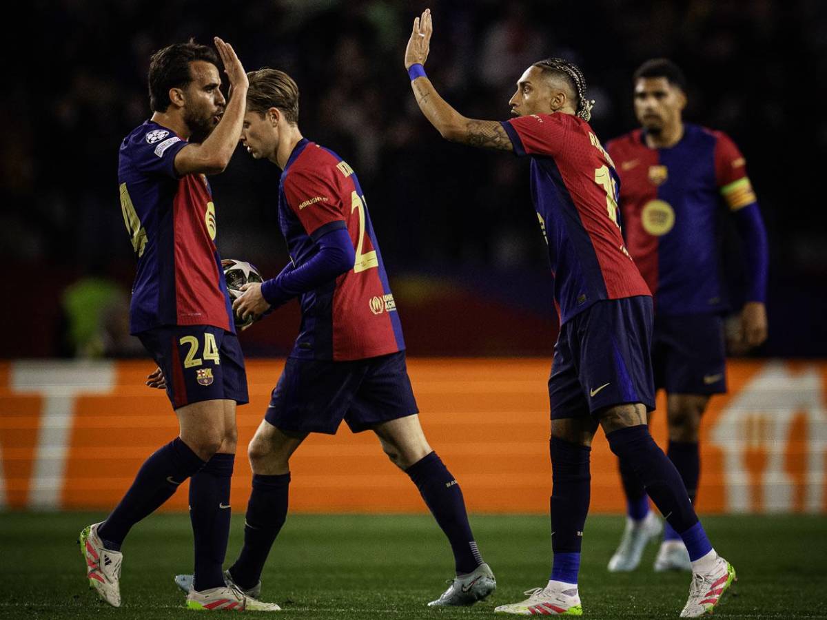 Caras largas en Barcelona, regalo sorpresa a Lamine, polémica y reclamo del Inter